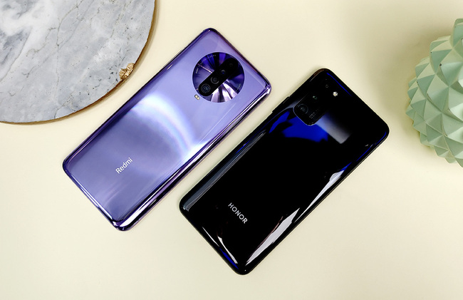 买荣耀V30 PRO还是Redmi K30？红米K30和荣耀V30 PRO对比评测