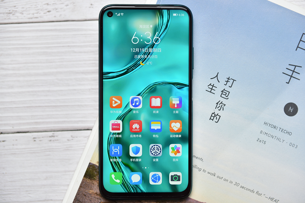 华为nova 6 SE怎么样？华为nova 6 SE手机评测”