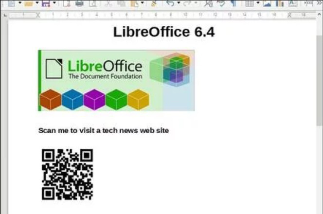 开源办公套件LibreOffice 6.4 RC1面世（附下载地址）