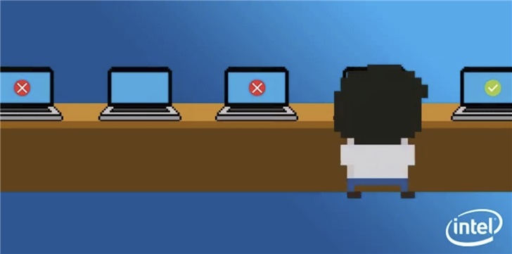 英特尔详解扩展内存后电脑仍提示内存不足”