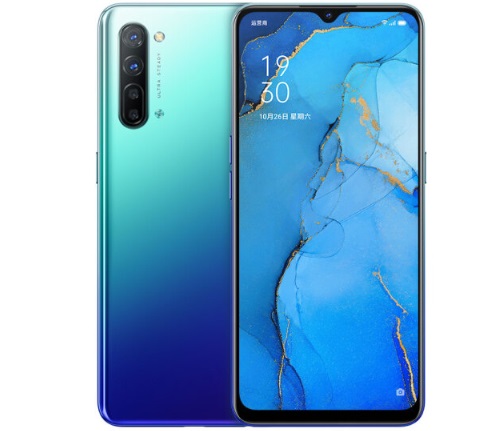 3399元起!OPPO Reno3/Reno3 Pro今天10:00首卖(附抢购地址)”