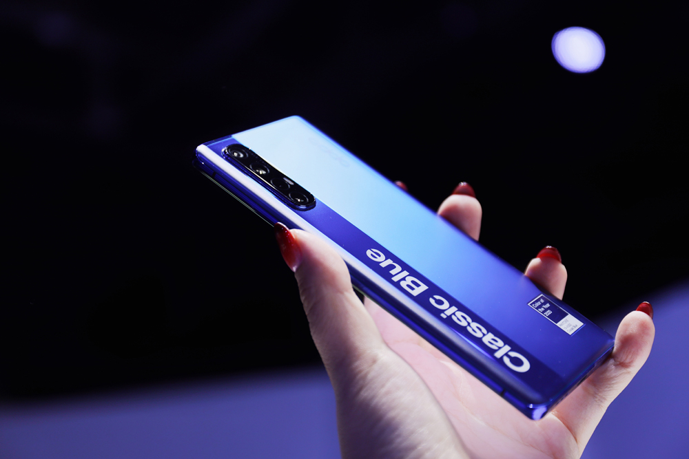 OPPO Reno3 Pro经典蓝定制版好不好？OPPO Reno3 Pro经典蓝定制版上手评测”