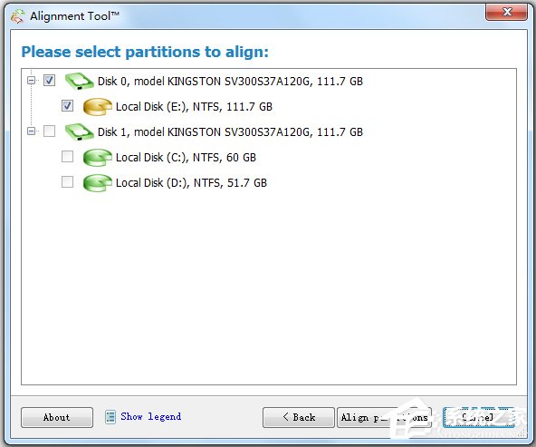 4K对齐工具哪个好？2020年4K对齐工具推荐”