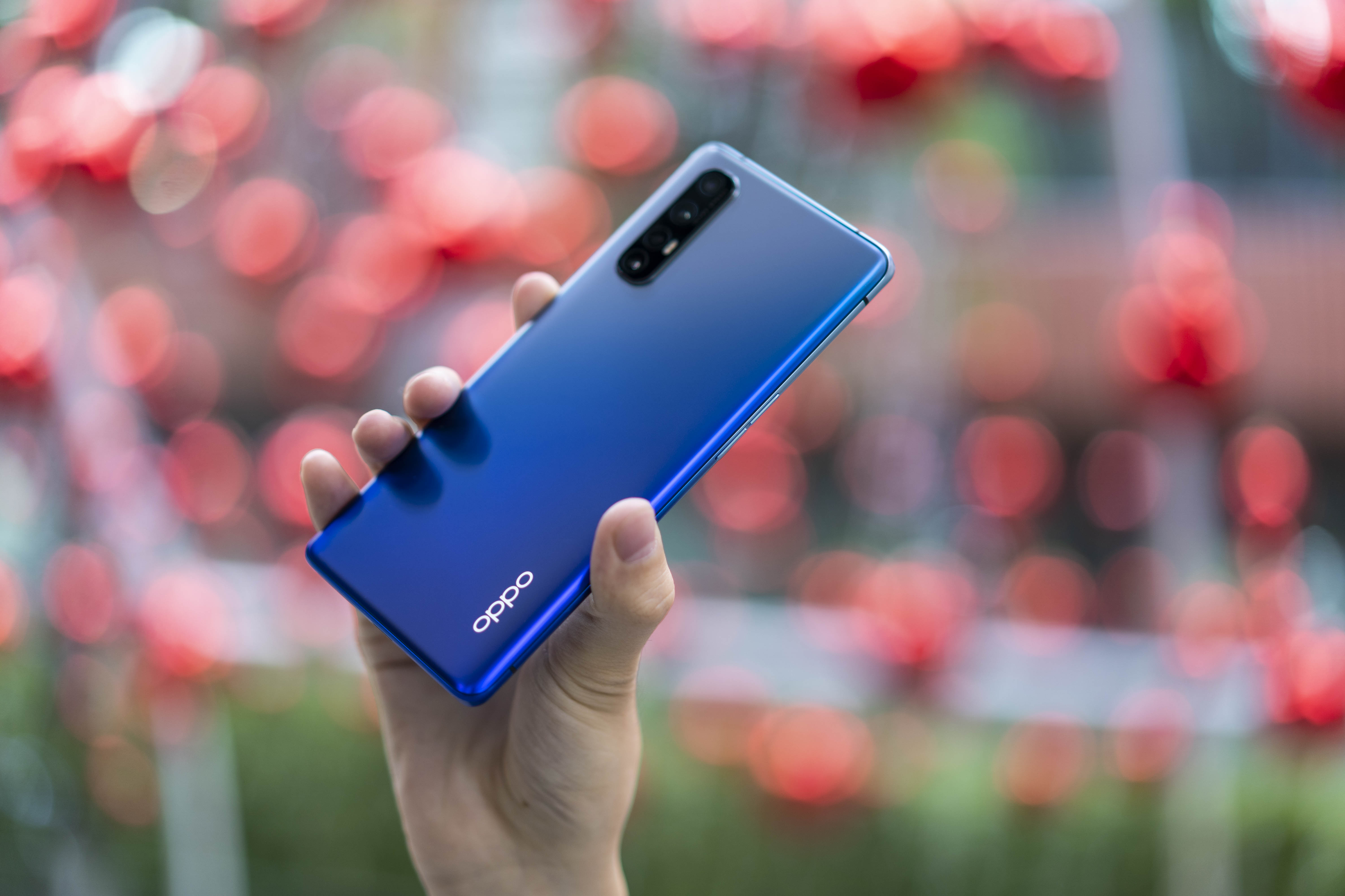 OPPO Reno3 Pro可以吃鸡吗？OPPO Reno3 Pro游戏性能实测”