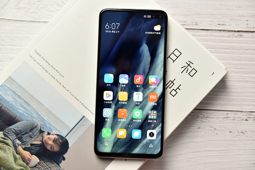 红米K30 5G版好不好？Redmi K30 5G版简评”