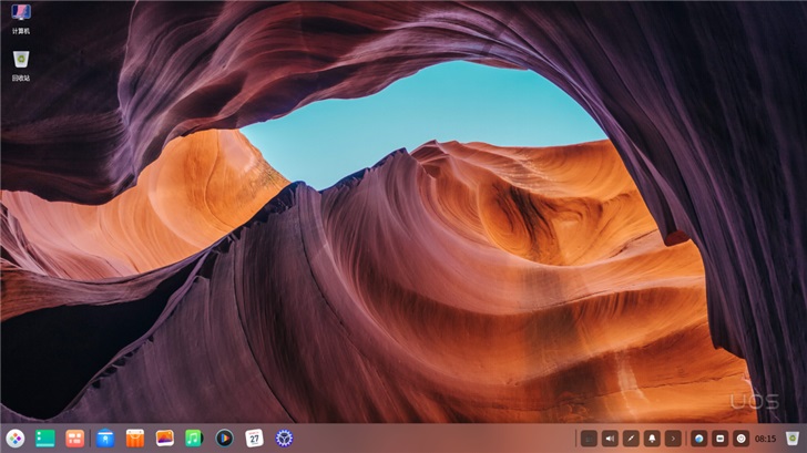 基于Linux内核！国产统一操作系统UOS 20 正式版面世”