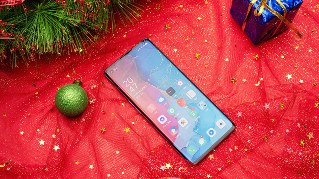 OPPO Reno3 Pro手机值得买吗？OPPO Reno3 Pro手机屏幕实测”