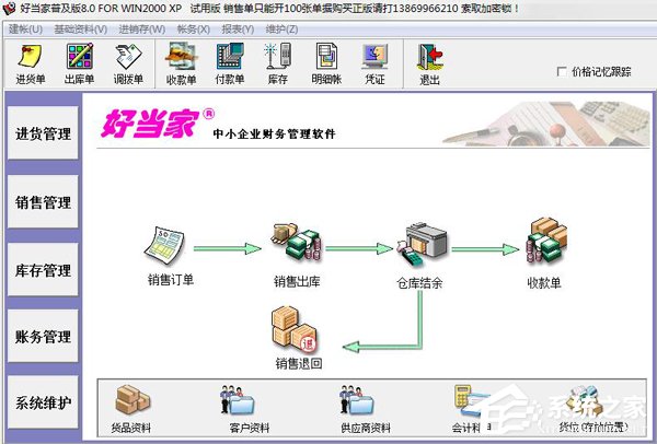 财务管理软件哪个好用？好用的财务管理软件推荐”