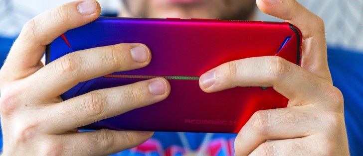 用上55W快充！红魔5G游戏手机通过3C认证”