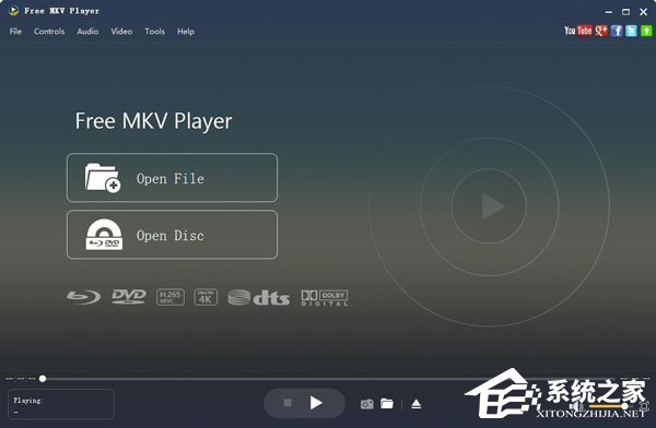 MKV格式用什么播放器播放？好用的MKV播放器推荐”