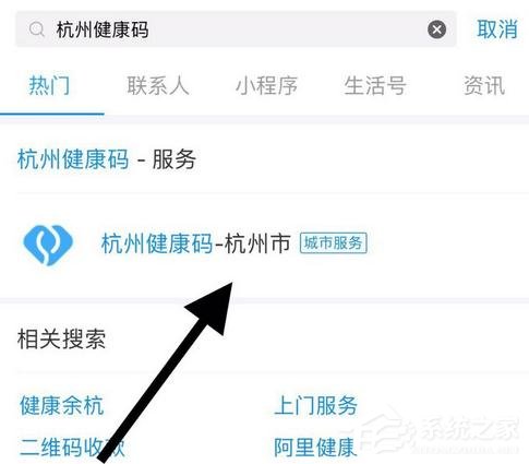 支付宝健康码是什么原理_支付宝健康码红码图片(3)