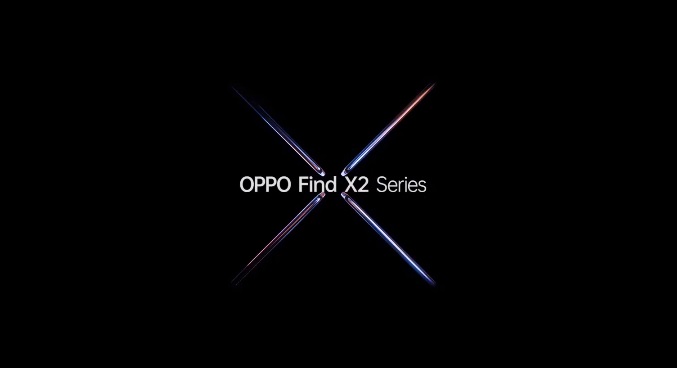 官宣!OPPO Find X2系列3月6日全球首发”