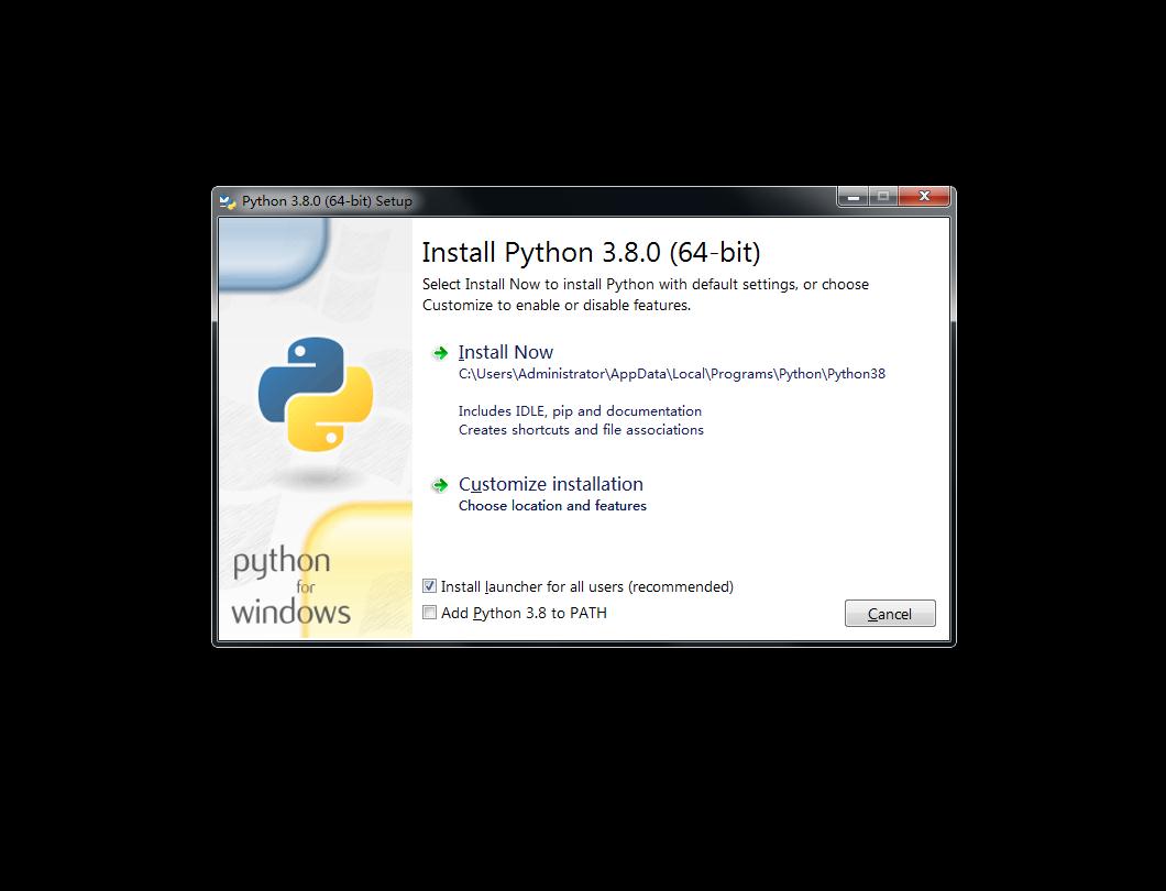 python下載安裝教程，python系統下載-python