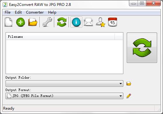Easy2Convert RAW to JPG PRO V2.8 英文安装版