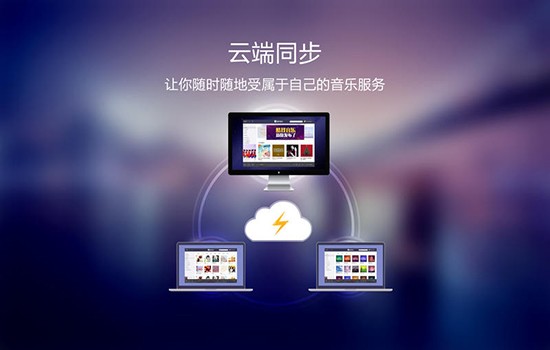 酷我音乐 V1.6.6 Mac版