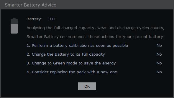 Smarter Battery V6.4 绿色英文版