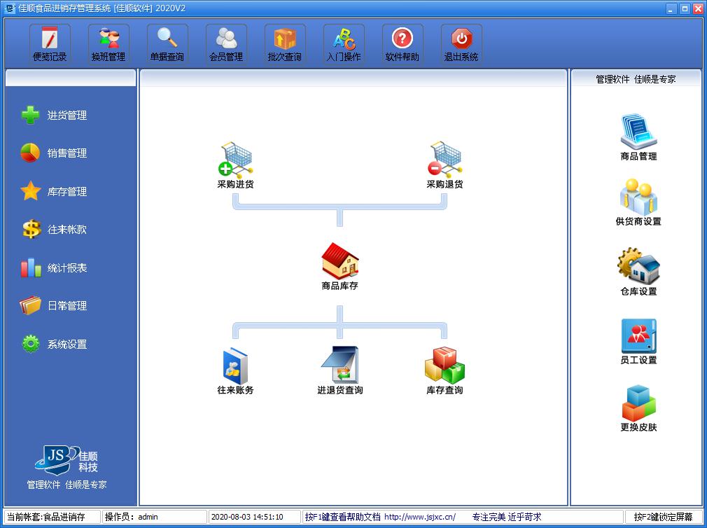 食品销售管理软件有哪些？食品销售管理软件盘点”