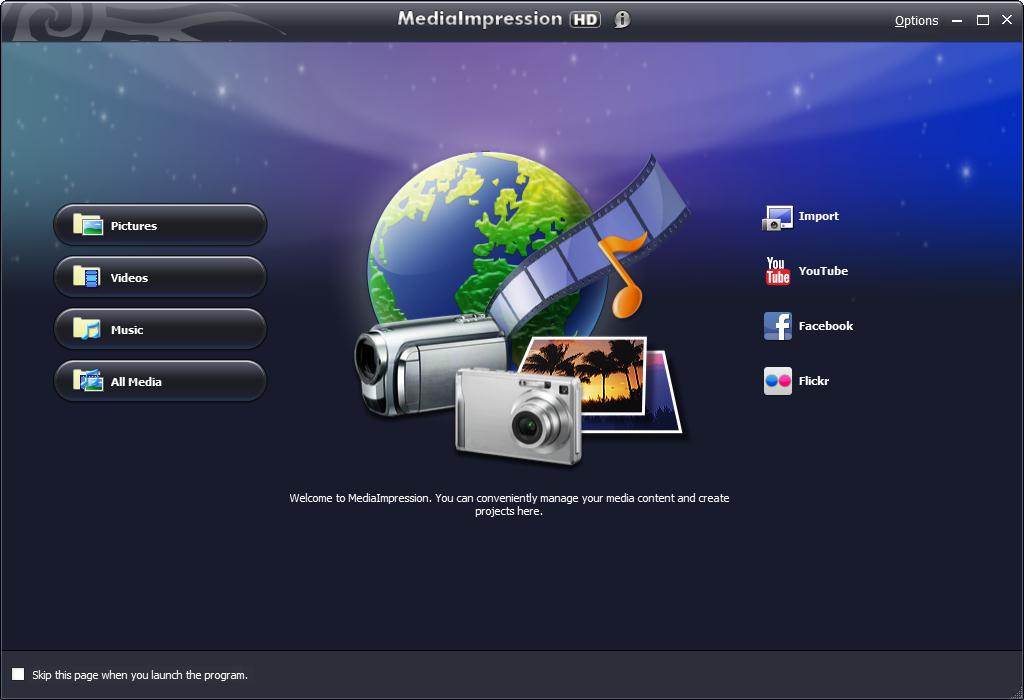 MediaImpression HD Edition(媒体文件管理工具) V3.5.0.1142 英文安装版