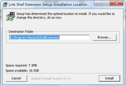 NTFS文件连接扩展配置工具 V3.9.3.2 官方版