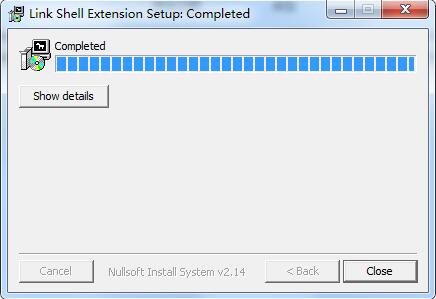 NTFS文件连接扩展配置工具 V3.9.3.2 官方版