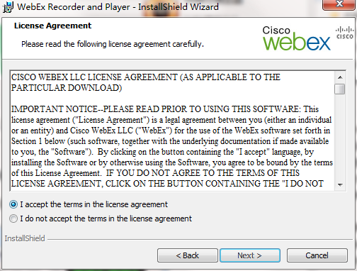 WRF播放器 V3.2.6 官方版