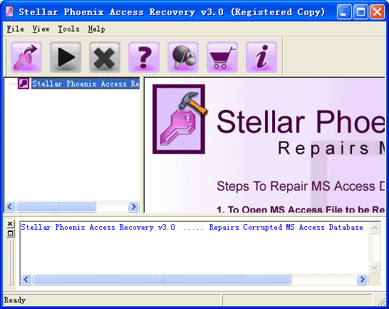 Phoenix Access Recovery(文件恢复) V3.0 官方版