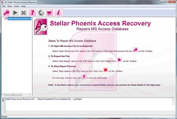 Phoenix Access Recovery(文件恢复) V3.0 官方版