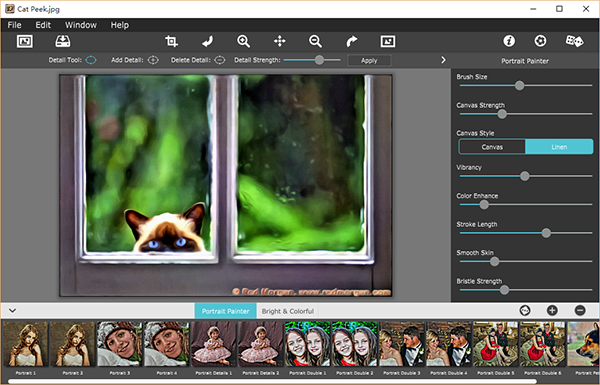 jixipix portrait painter jixipix portrait painter