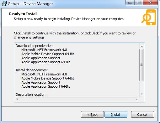 IDevice Manager Pro Edition(iOS文件管理软件) V10.3.0.1 最新版