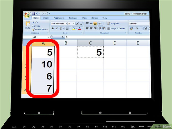 Excel乘法运算三种方法