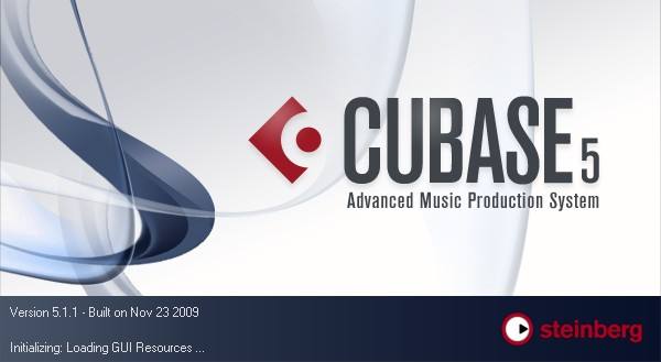 Cubase5 V5.1.2 官方最新版
