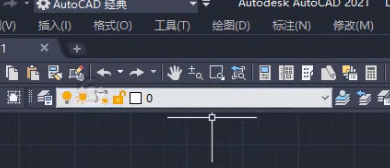 CAD高版本设置经典模式 第1张 CAD高版本设置经典模式 第1张