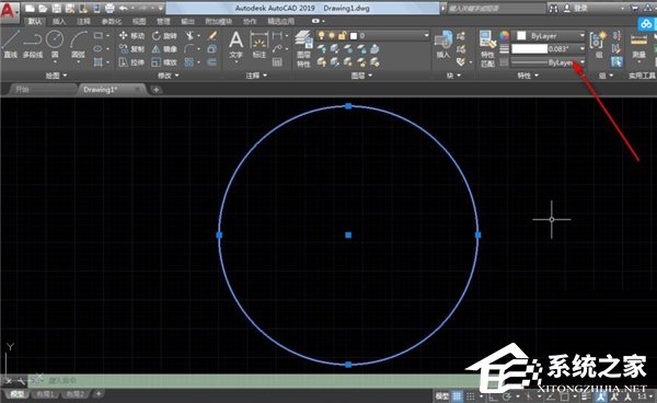 怎么使用AutoCAD 2019显示线宽?AutoCAD 2019显示线宽方法 软件发布| Tag标签| 版权声明| 网站地图| 软件专题 第4张 怎么使用AutoCAD 2019显示线宽?AutoCAD 2019显示线宽方法 软件发布| Tag标签| 版权声明| 网站地图| 软件专题 第4张