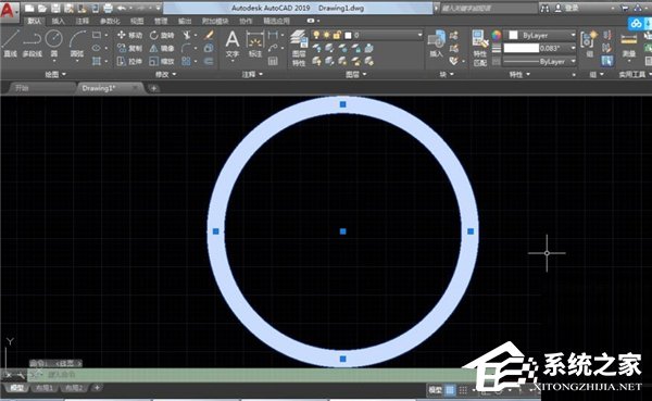 怎么使用AutoCAD 2019显示线宽?AutoCAD 2019显示线宽方法 软件发布| Tag标签| 版权声明| 网站地图| 软件专题 第6张 怎么使用AutoCAD 2019显示线宽?AutoCAD 2019显示线宽方法 软件发布| Tag标签| 版权声明| 网站地图| 软件专题 第6张