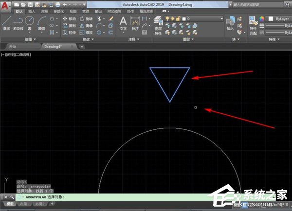 怎么使用AutoCAD 2019的环形阵列?AutoCAD 2019的环形阵列使用方法 软件发布| Tag标签| 版权声明| 网站地图| 软件专题 第4张 怎么使用AutoCAD 2019的环形阵列?AutoCAD 2019的环形阵列使用方法 软件发布| Tag标签| 版权声明| 网站地图| 软件专题 第4张