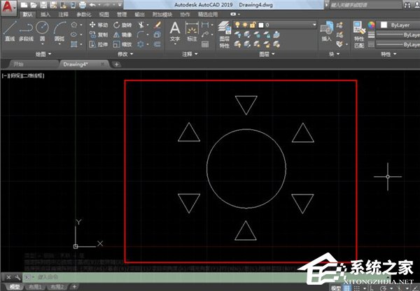 怎么使用AutoCAD 2019的环形阵列?AutoCAD 2019的环形阵列使用方法 软件发布| Tag标签| 版权声明| 网站地图| 软件专题 第7张 怎么使用AutoCAD 2019的环形阵列?AutoCAD 2019的环形阵列使用方法 软件发布| Tag标签| 版权声明| 网站地图| 软件专题 第7张