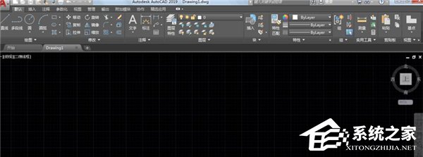 怎么使用AutoCAD2019去除掉背景上的网状白点?AutoCAD2019去除掉背景上的网状白点 软件发布| Tag标签| 版权声明| 网站地图| 软件专题 第1张 怎么使用AutoCAD2019去除掉背景上的网状白点?AutoCAD2019去除掉背景上的网状白点 软件发布| Tag标签| 版权声明| 网站地图| 软件专题 第1张