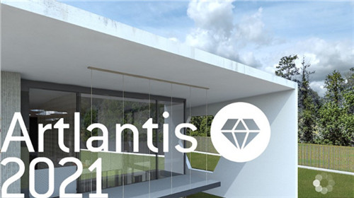 Artlantis 2021(3D渲染器) V9.5.2.24851 官方版