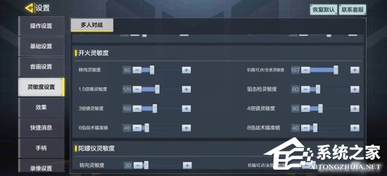 使命召唤手游灵敏度怎么设置才好?使命召唤手游新手灵敏度设置推荐 软件发布| Tag标签| 版权声明| 网站地图| 软件专题 第1张 使命召唤手游灵敏度怎么设置才好?使命召唤手游新手灵敏度设置推荐 软件发布| Tag标签| 版权声明| 网站地图| 软件专题 第1张