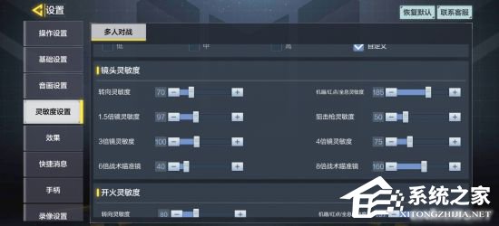 使命召唤手游灵敏度怎么设置才好?使命召唤手游新手灵敏度设置推荐 软件发布| Tag标签| 版权声明| 网站地图| 软件专题 第2张 使命召唤手游灵敏度怎么设置才好?使命召唤手游新手灵敏度设置推荐 软件发布| Tag标签| 版权声明| 网站地图| 软件专题 第2张