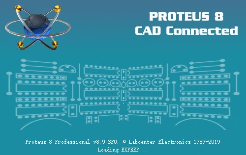 Proteus Pro(单片机模拟仿真软件) V8.9 免费版