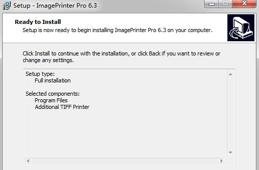 ImagePrinter Pro(图片虚拟打印机软件) V6.3.0 中文版