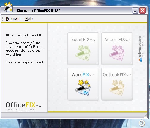 OfficeFIX V6.125 中文免费版