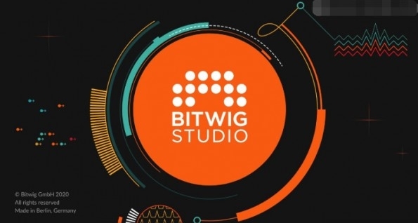 Bitwig Studio3(音乐创作软件) V3.0.2 官方版