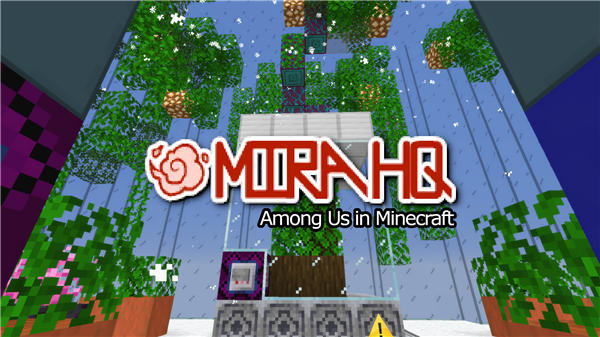 amongus第一张地图,amongus整个飞船地图 我的世界amongus版mod v1.0 免费版