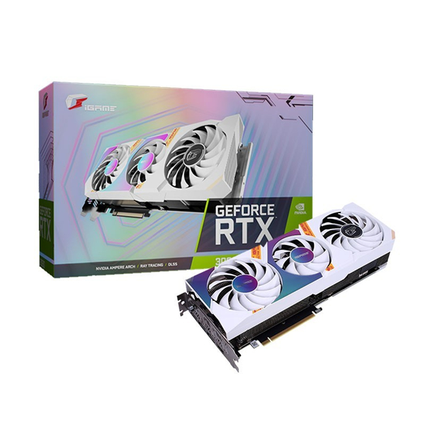 七彩虹 GeForce RTX 3060显卡驱动 V461.72 官方版
