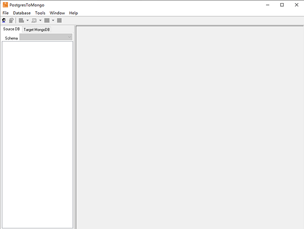 PostgresToMongo V1.6 官方版
