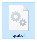 Qcut.dll文件 免费版