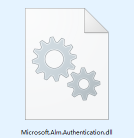 Microsoft.Alm.Authentication.dll 官方版