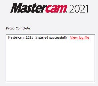mastercam图片,mastercam图标图片 mastercam 2021 v23.0.12664 官方正式版